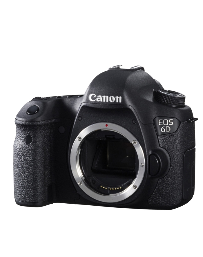 Canon EOS 6D Hus